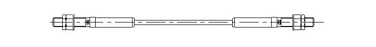 System GC8 - Swage Stud to Swage Stud