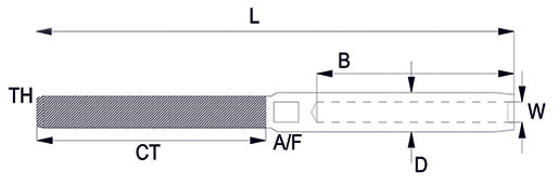 System C1 Technical Drawing